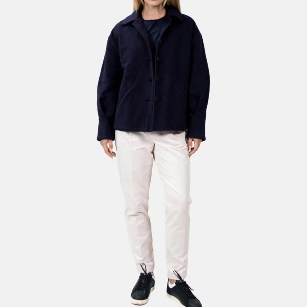 1 people organic cotton fleece jacket - Picture 4 of 9
